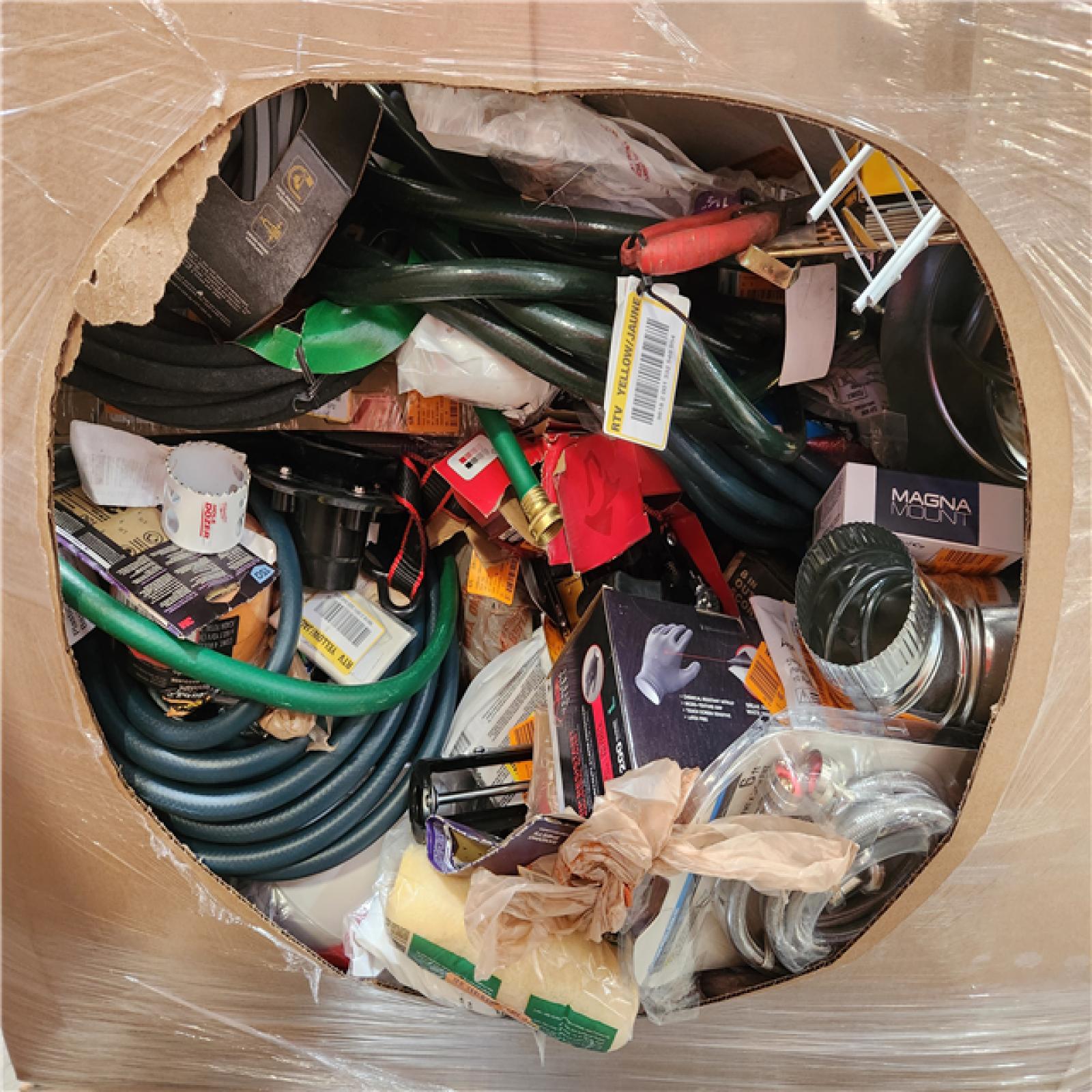 Phoenix AS-IS Monster Turbo Pallet