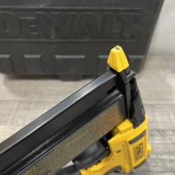 AS-IS DEWALT 23-Gauge 2 in. Pin Nailer