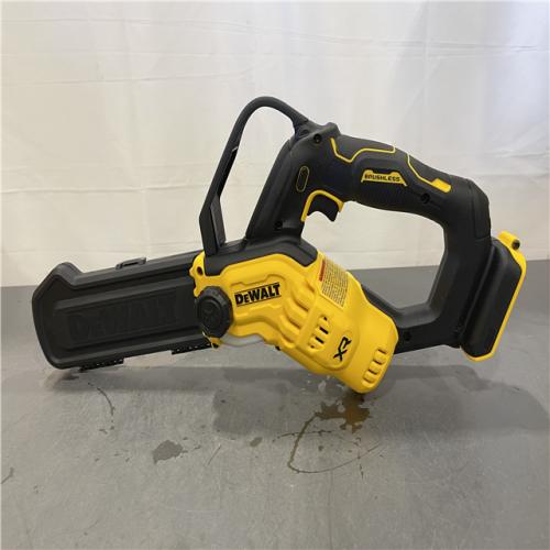 AS-IS - DeWalt 20V MAX 8 in. Brushless Cordless Battery Powered Pruning Chainsaw