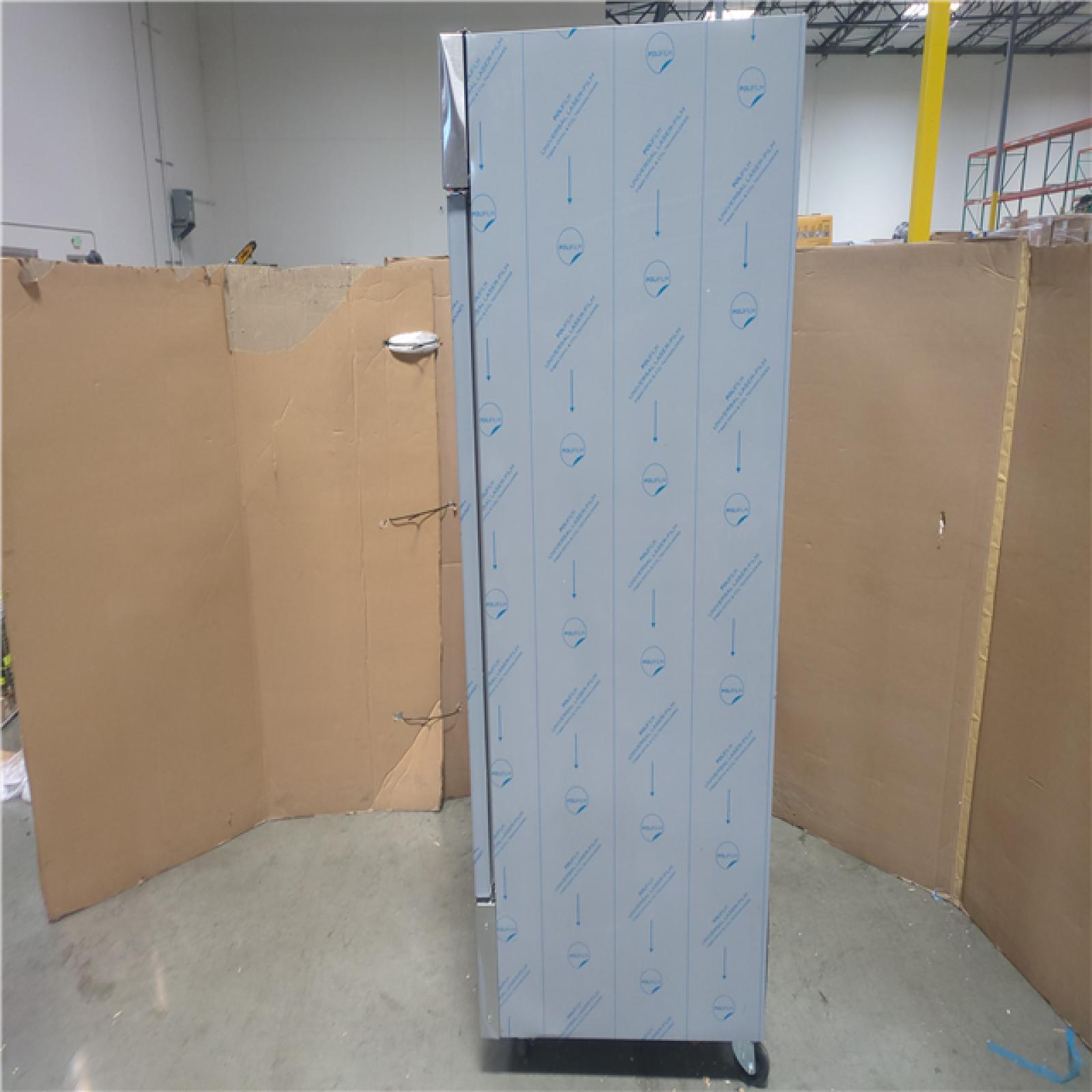 CALIFORNIA AS-IS SINOWER COMMERCIAL FREEZER