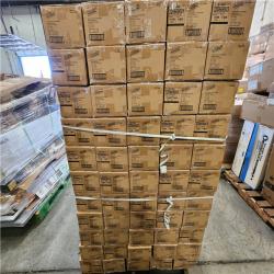 Phoenix Location NEW LED Bulb 9 Watt A19 Daylight 5000K 60 Watt Replacement 8 Bulbs/Pack, 4 Total Packs Pallet (121-Boxes)