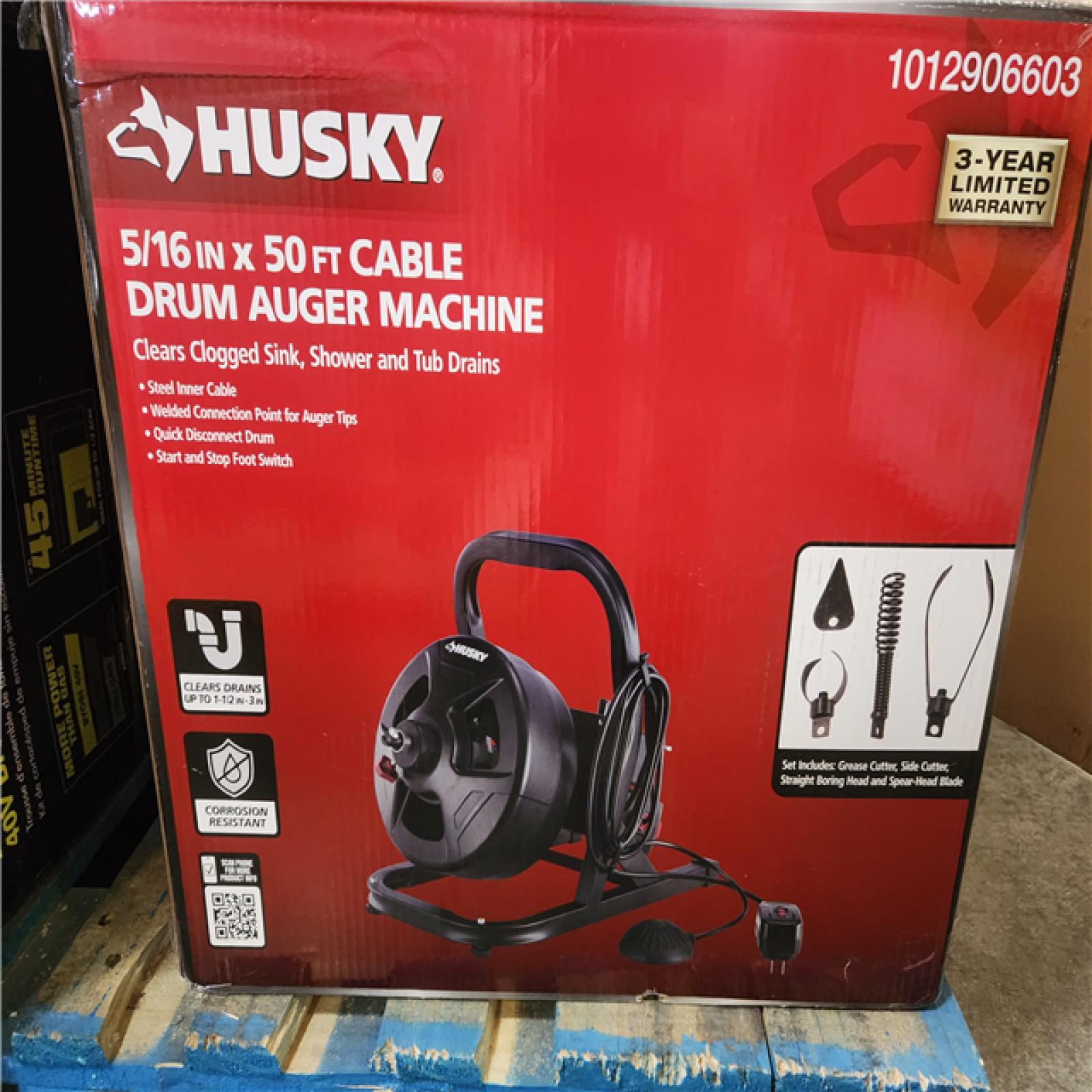 Phoenix AS-IS Monster Turbo Pallet