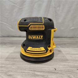AS-IS DEWALT 20V MAX XR Cordless  5 in. Random Orbital Sander (Tool Only)