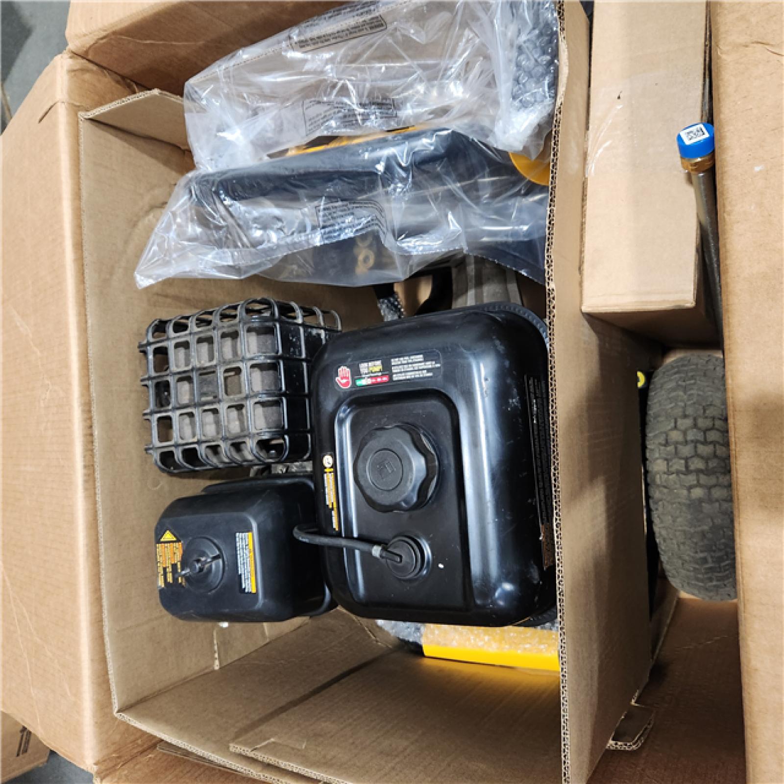 Dallas Location - As-Is DEWALT 4400 PSI 4.0 GPM Gas Pressure Washer