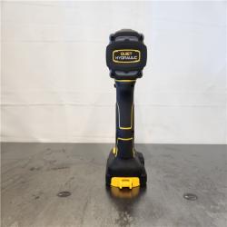 AS-IS- DeWalt 20V MAX XR 1/4 in. Cordless Brushless Hydraulic Impact Driver Tool Only