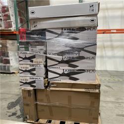 DALLAS LOCATION- AS-IS HOME IMPROVEMENT PALLET