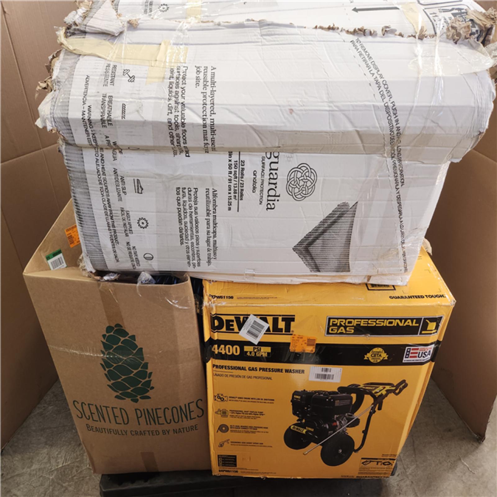 Phoenix AS-IS Monster Turbo Pallet