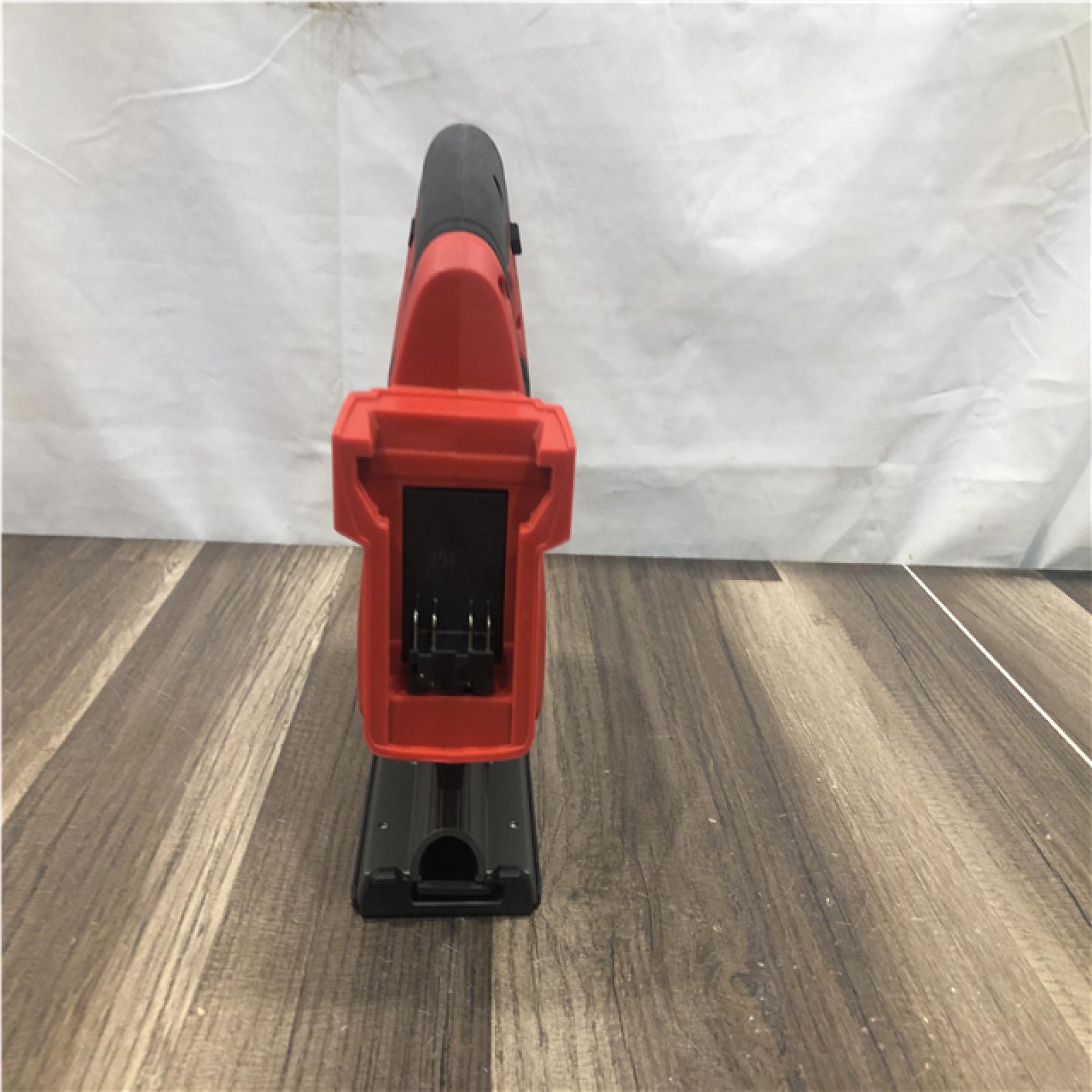 AS-IS Milwaukee FUEL 18V Lithium-Ion Brushless Cordless Jig Saw (Tool-Only)