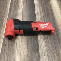 AS-IS Milwaukee FUEL 12V Lithium-Ion Cordless Oscillating Multi-Tool (Tool-Only)