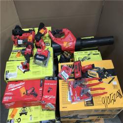 CALIFORNIA AS IS TOOL PALLET