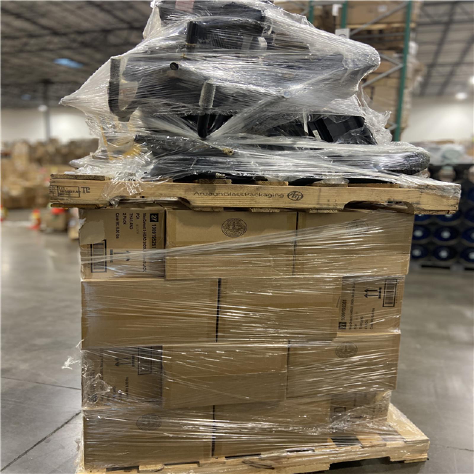 DALLAS LOCATION - AS-IS HOME IMPROVEMENT PALLET