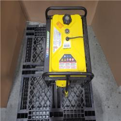 CALIFORNIA AS IS CHAMPION 5 300/4250 DUEL FUEL PORTABLE GENERATOR