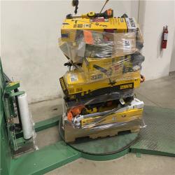 Dallas Location - As-Is DEWALT Tool Pallet