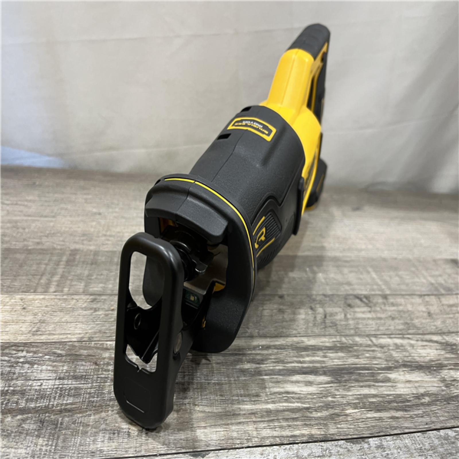 AS-IS DEWALT 20V MAX Cordless Brushless Reciprocating Saw (Tool Only)