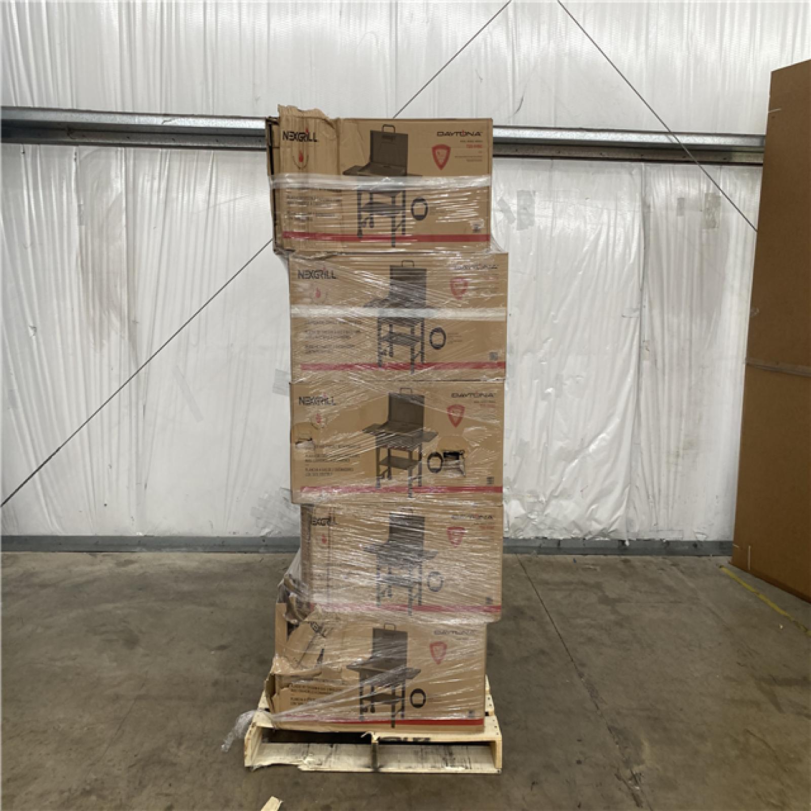 HOUSTON LOCATION - AS-IS Home Improvement Pallet
