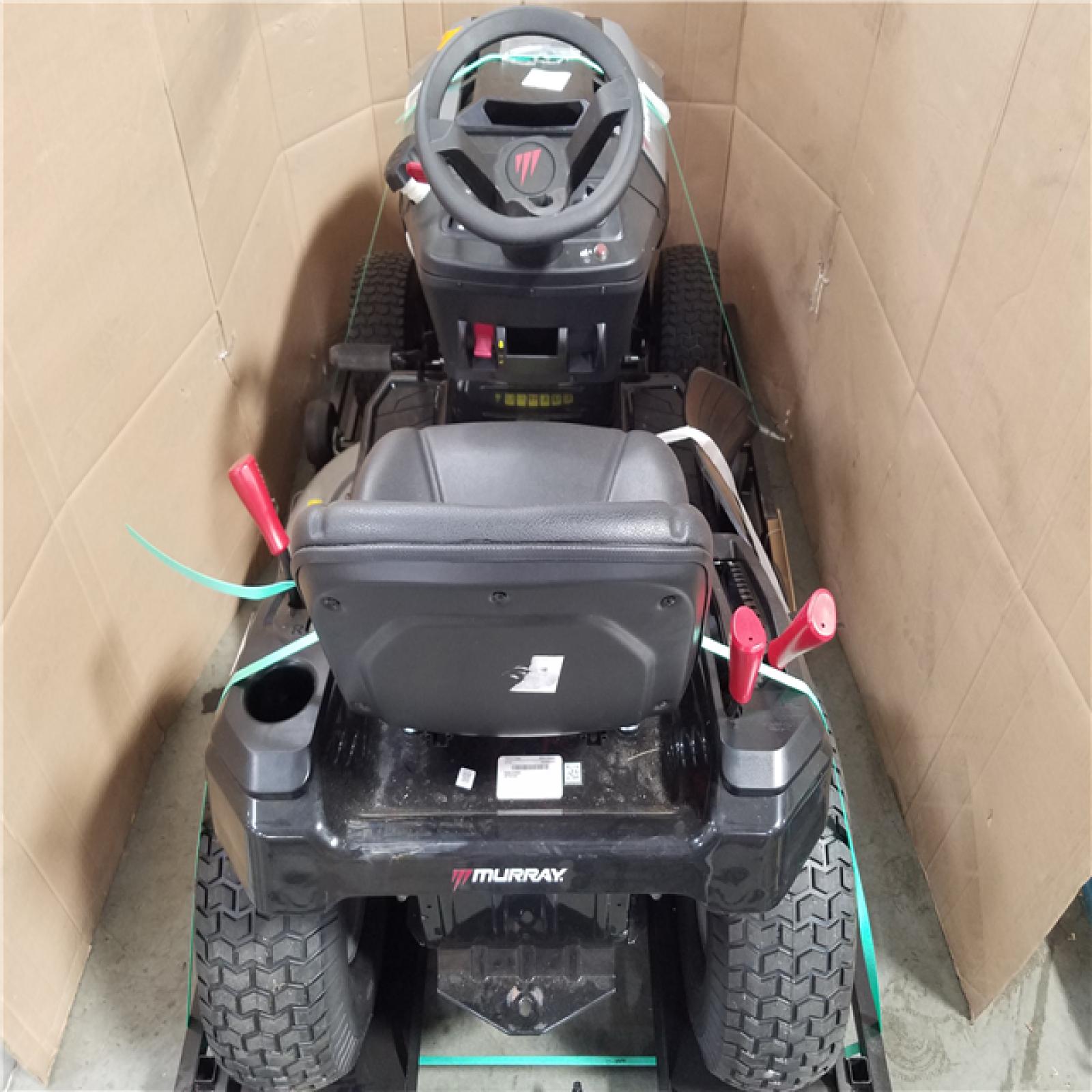 CALIFORNIA AS-IS MURRAY MT100 RIDING MOWER