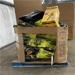 Houston Location - AS-IS Outdoor Power Equipment