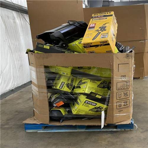 Houston Location - AS-IS Outdoor Power Equipment
