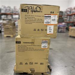 DALLAS LOCATION- AS-IS Husky Heavy-Duty 52 in. W x 20 in. D 9-Drawer Matte Blue Rolling Tool Cabinet