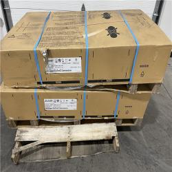 Pittston Location As-Is Mitsubishi Model CMPB-P108NU-JA2 (two units)