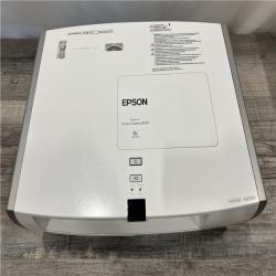 AS-IS Epson PowerLite 8350 Home Cinema Projector