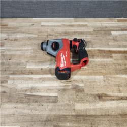 HOUSTON LOCATION - AS - IS M12 FUEL 12V Lithium-Ion Brushless Cordless 5/8 in. SDS-Plus Rotary Hammer Drill (Tool-Only)