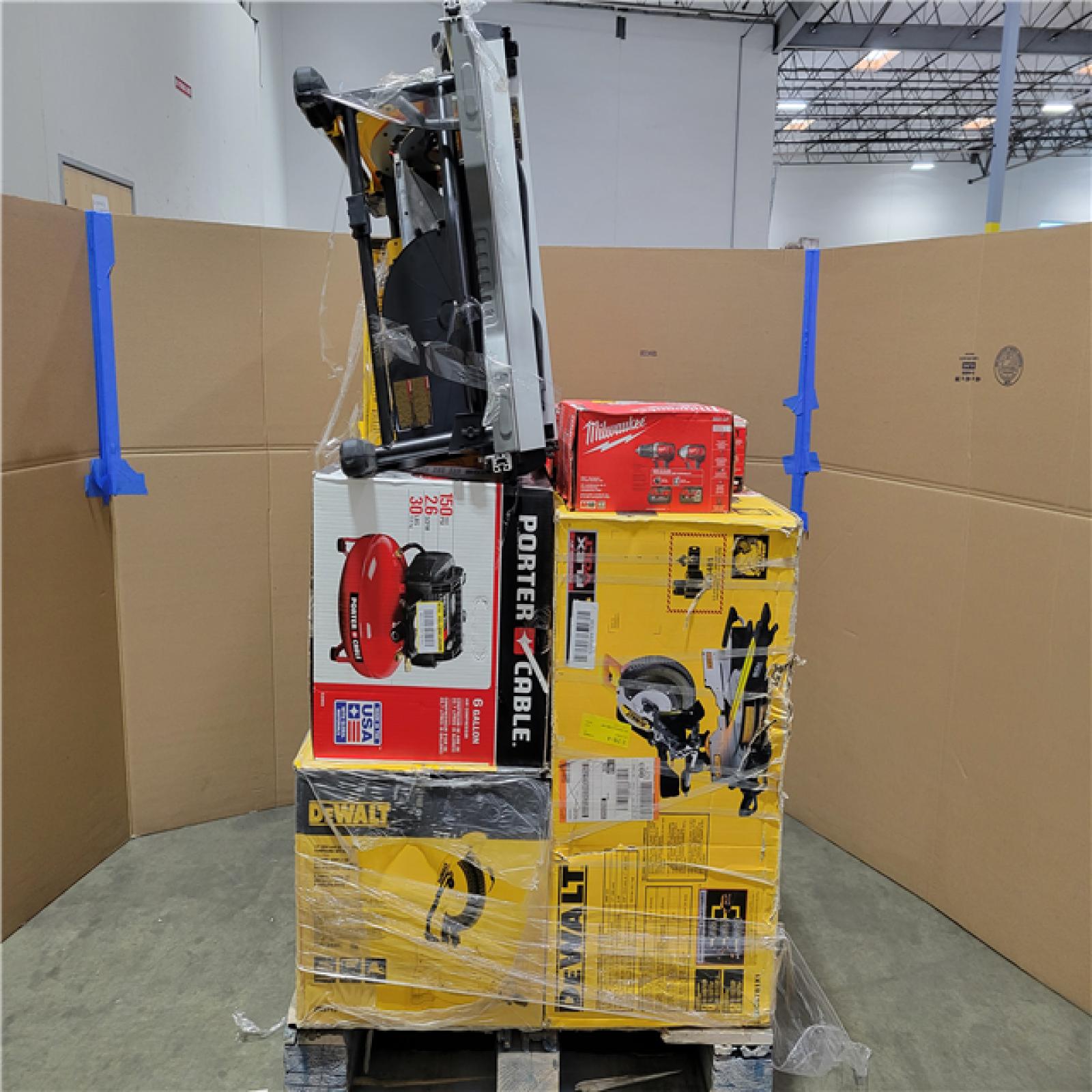 PHOENIX AS-IS TOOL PALLET