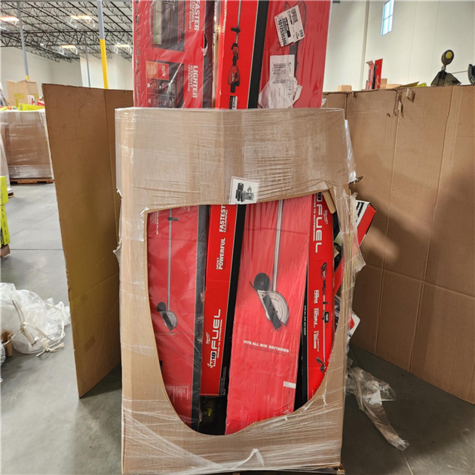 CALIFONIA  AS-IS TOOL PALLET