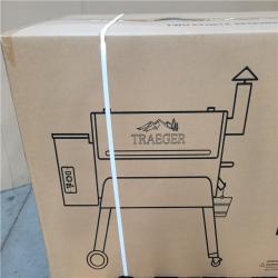 CALIFORNIA AS-IS NEW Traeger Pro 34 Wood Pellet Grill and Smoker