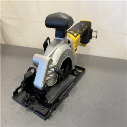 AS-IS - DEWALT ATOMIC 20V MAX Cordless Brushless 4-1/2 in. Circular Saw