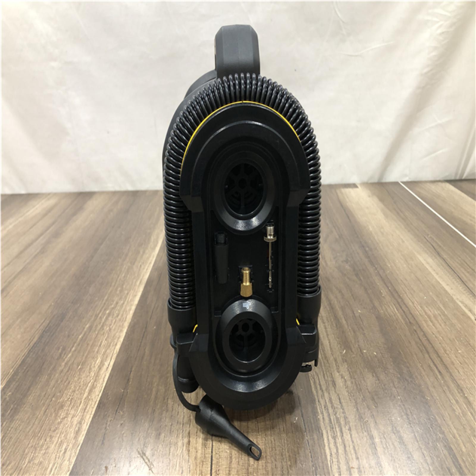 AS-IS DEWALT 20V MAX Cordless Electric Portable Inflator (Tool Only)