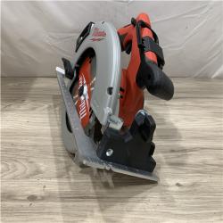 AS-IS Milwaukee 18V Lithium-Ion Brushless Cordless 7-1/4 in. Circular Saw (Tool-Only)