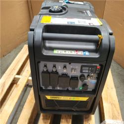 CALIFORNIA AS-IS CHAMPION PORTABLE GENERATOR