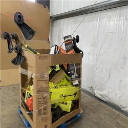 Houston Location AS IS - Outdoor Power Equipment