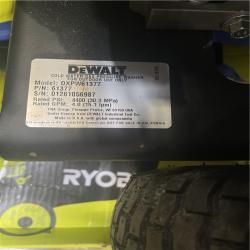 DALLAS LOCATION- AS-IS MONSTER TURBO