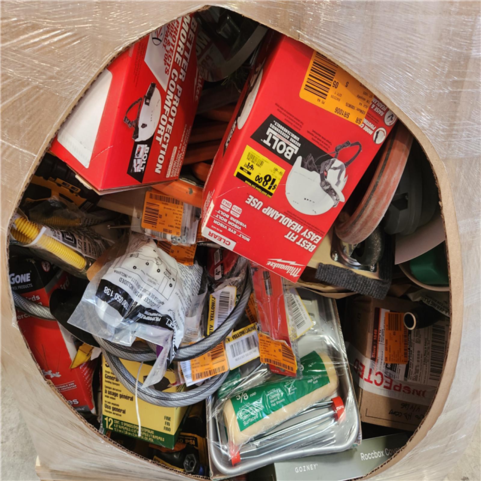 Phoenix AS-IS Monster Turbo Pallet