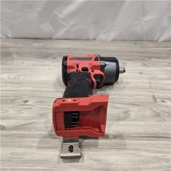 AS-IS Milwaukee 2962-20  M18 18V Fuel 1/2 Mid-Torque Impact Wrench Cordless (Tool-Only)