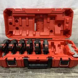AS-IS Milwaukee 1/4 in. -7/8 in. Streamline ACR Copper Press Jaw Kit for M18 FORCE LOGIC Press Tools