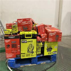 DALLAS LOCATION -AS-IS TOOL PALLET