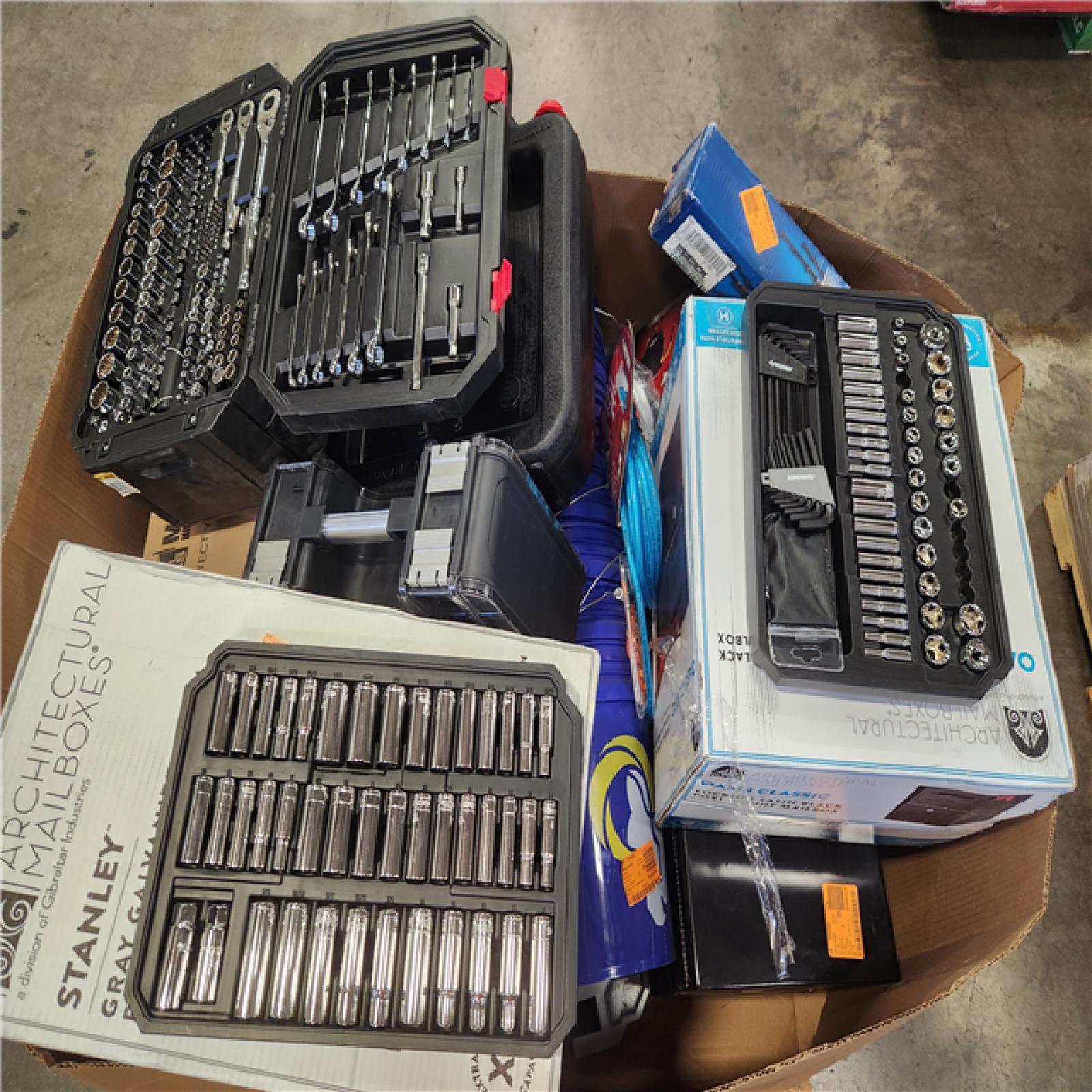 Phoenix AS-IS .Com Home Improvement Pallet