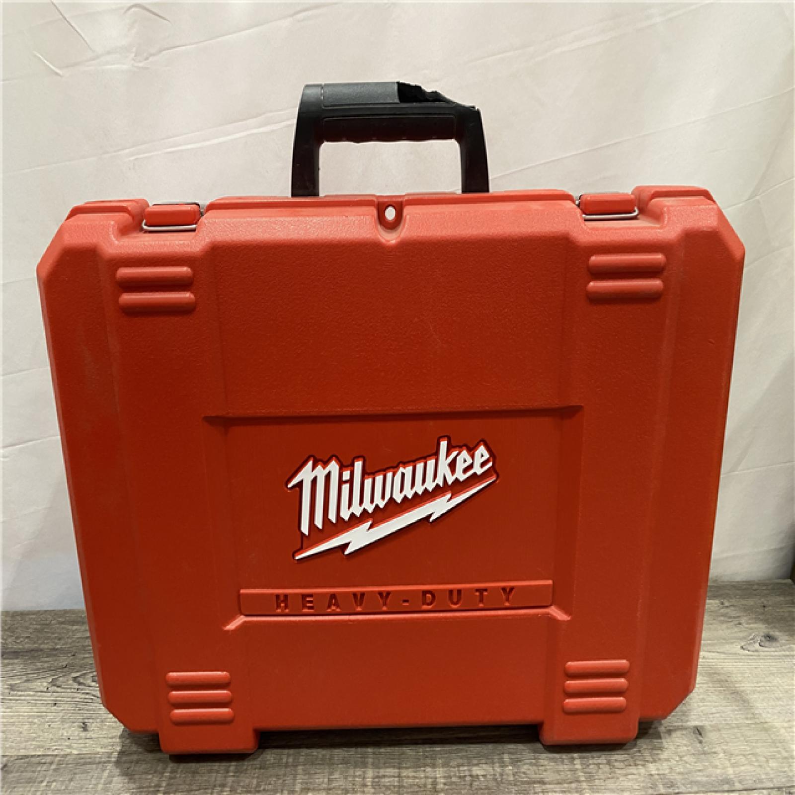 AS-IS Milwaukee 12-Volt Lithium-Ion Force Logic Cordless Press Tool Kit