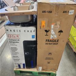 Phoenix AS-IS Monster Turbo Pallet