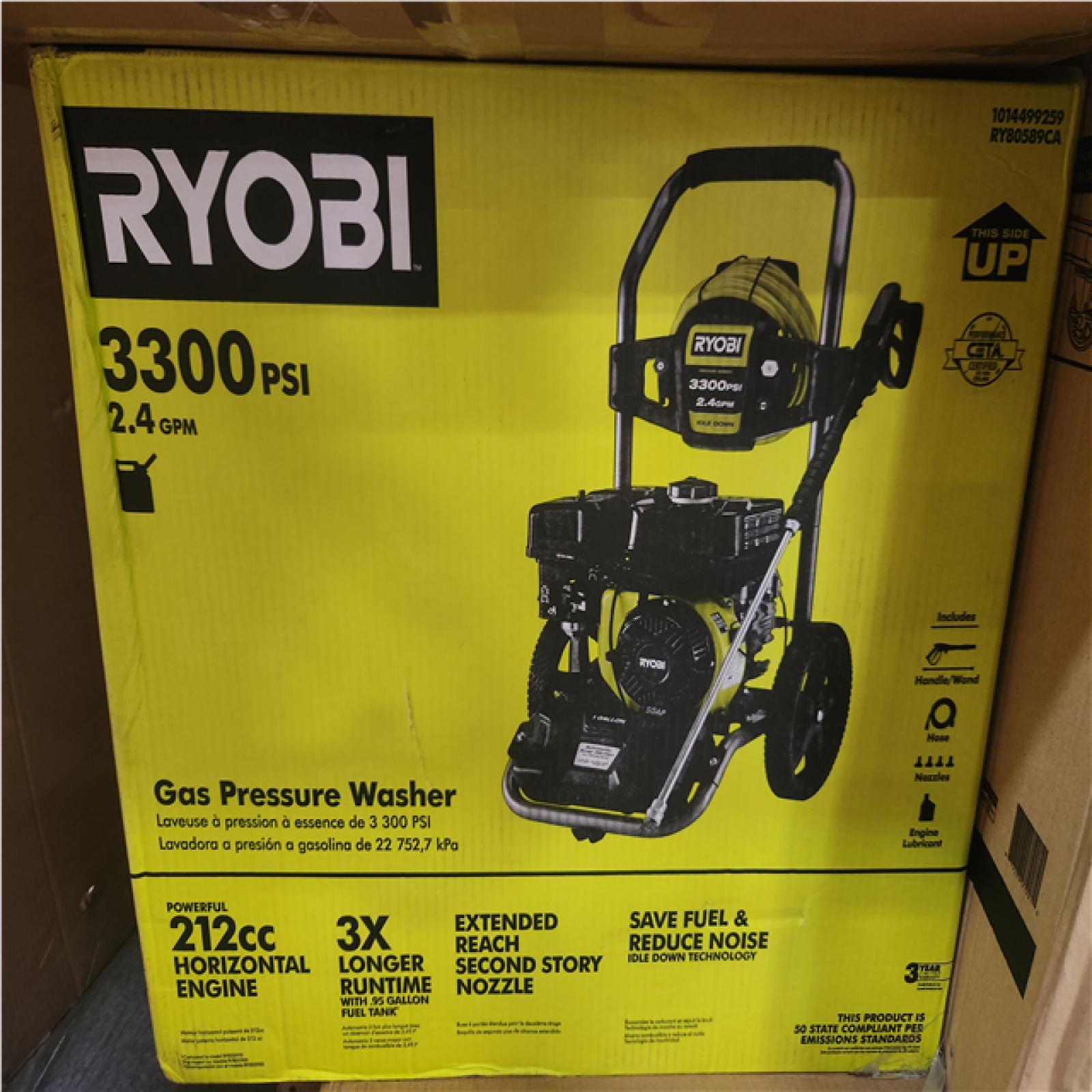 Phoenix AS-IS Monster Turbo Pallet