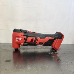 AS-IS- M18 18V Lithium-Ion Cordless Oscillating Multi-Tool (Tool-Only)