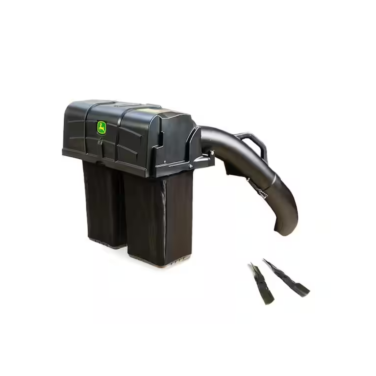 DALLAS LOCATION - John Deere Zero-Turn Mower 42 in. 6.5 Bushel Twin Bagger for Z300 Series