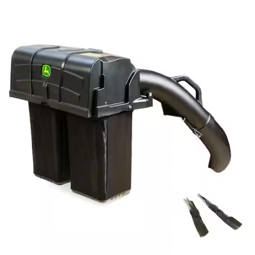 DALLAS LOCATION - John Deere Zero-Turn Mower 42 in. 6.5 Bushel Twin Bagger for Z300 Series