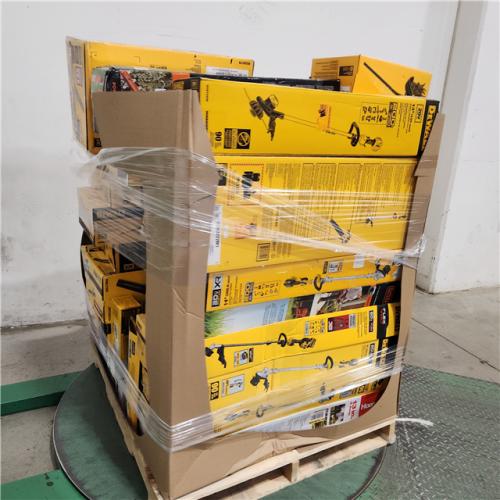 Dallas Location - As-Is DEWALT Tool Pallet