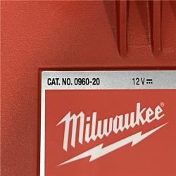 AS-IS Milwaukee FUEL 12-Volt Lithium-Ion Cordless 1.6 Gal. Wet/Dry Vacuum (Vacuum-Only)