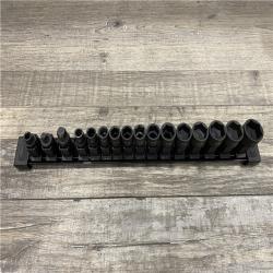 AS-IS Milwaukee FUEL INSIDER 12V Lithium-Ion Brushless Cordless 1/4 in. - 3/8 in. Extended Reach Box Ratchet (Tool-Only)