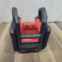 AS-IS Milwaukee M18 ROVER Dual Power Triple-Panel Flood & Area Light